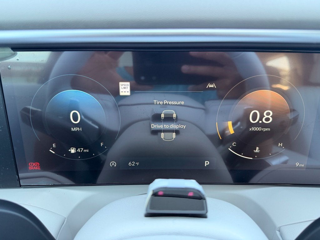 2027 Hyundai Palisade SEL Premium 7 Passenger