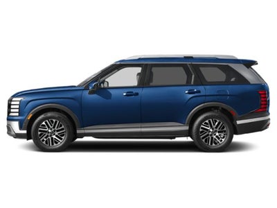 2027 Hyundai Palisade SEL Premium 7 Passenger