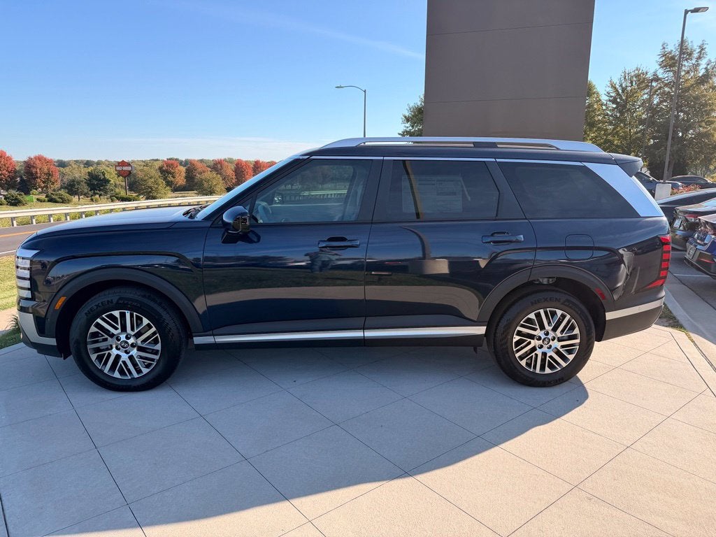 2027 Hyundai Palisade SEL Premium 7 Passenger