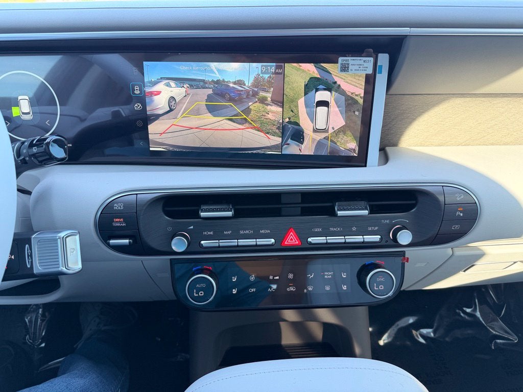2027 Hyundai Palisade SEL Premium 7 Passenger