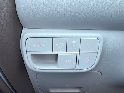 2027 Hyundai Palisade SEL Premium 7 Passenger
