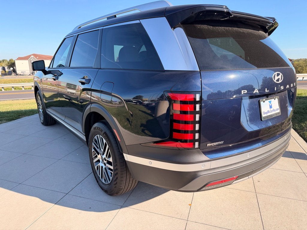 2027 Hyundai Palisade SEL Premium 7 Passenger