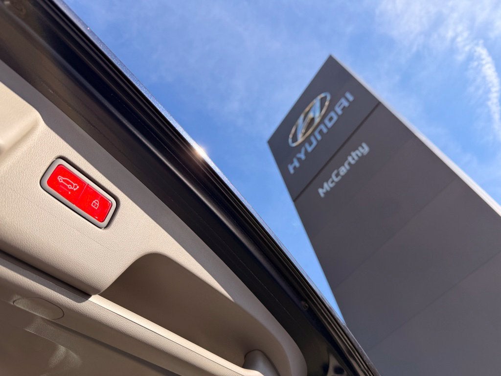 2027 Hyundai Palisade SEL Premium 7 Passenger