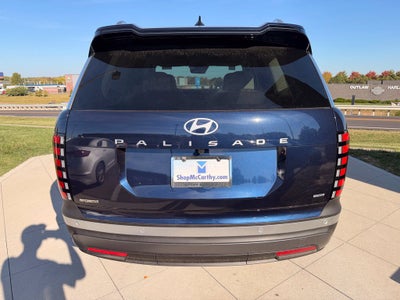 2027 Hyundai Palisade SEL Premium 7 Passenger