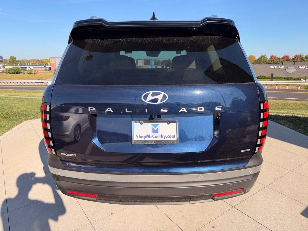 2027 Hyundai Palisade SEL Premium 7 Passenger