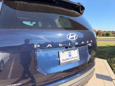 2027 Hyundai Palisade SEL Premium 7 Passenger