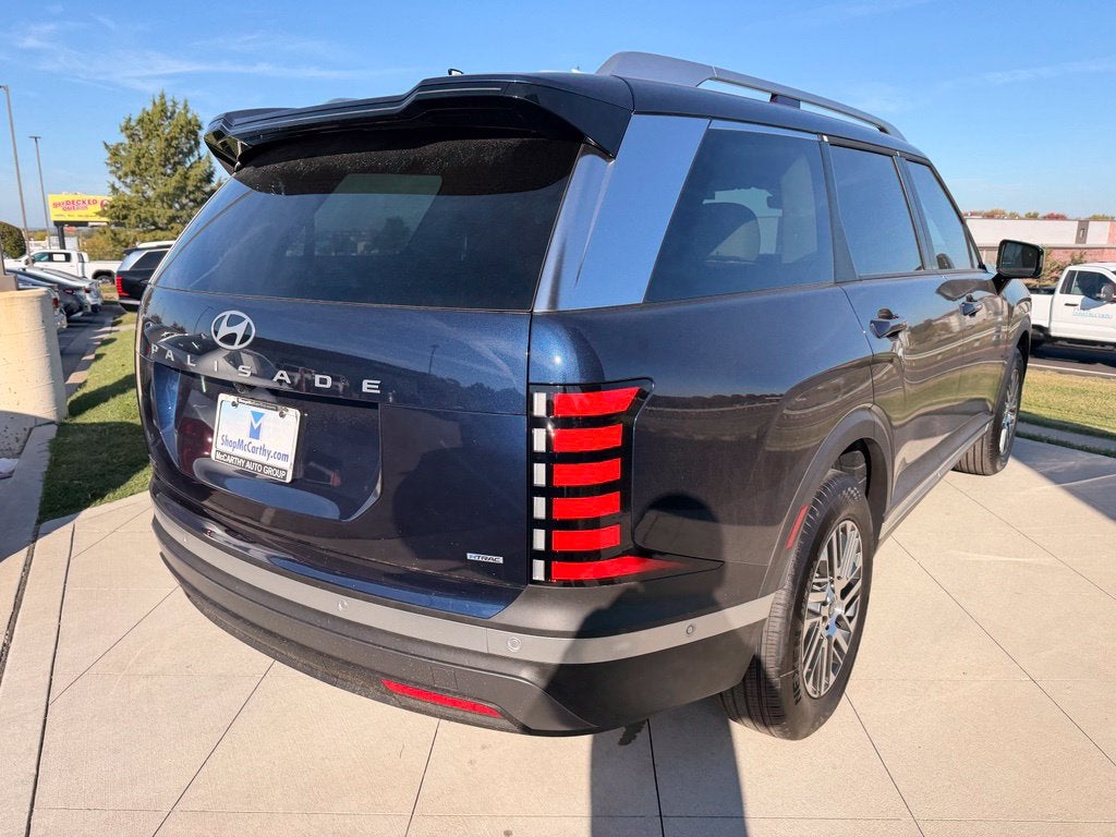 2027 Hyundai Palisade SEL Premium 7 Passenger