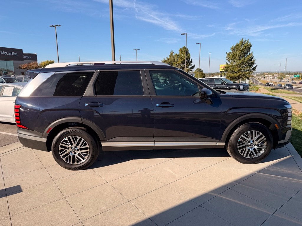 2027 Hyundai Palisade SEL Premium 7 Passenger