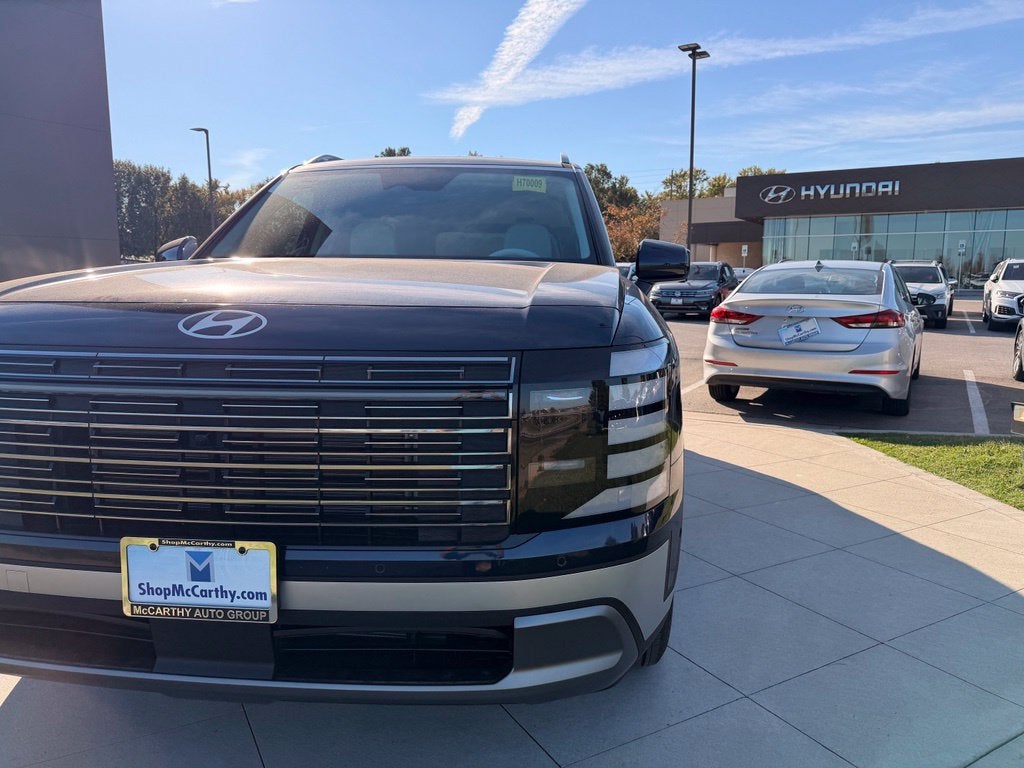 2027 Hyundai Palisade SEL Premium 7 Passenger