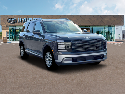 2026 Hyundai Palisade SEL Premium AWD