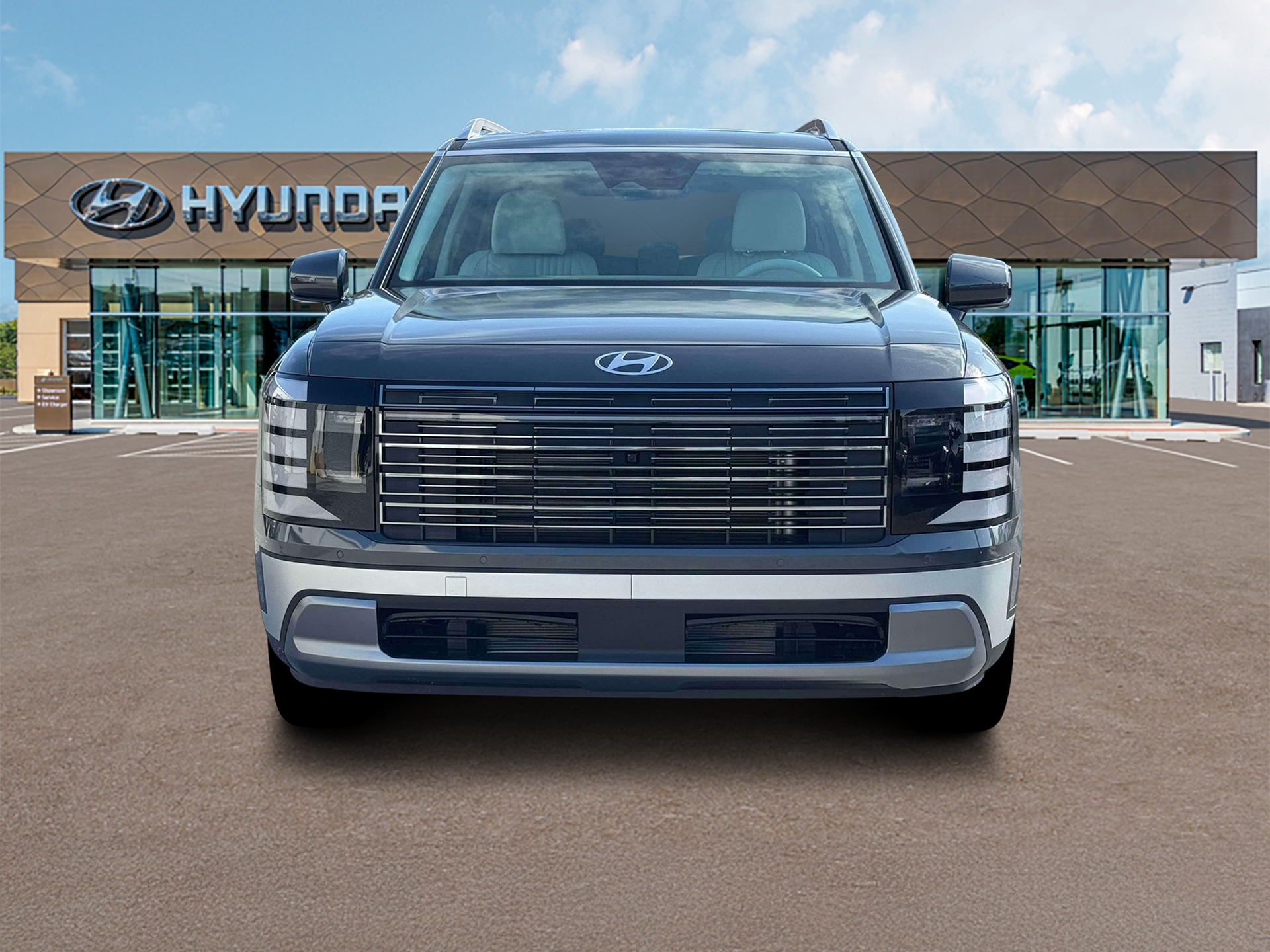 2026 Hyundai Palisade SEL Premium AWD