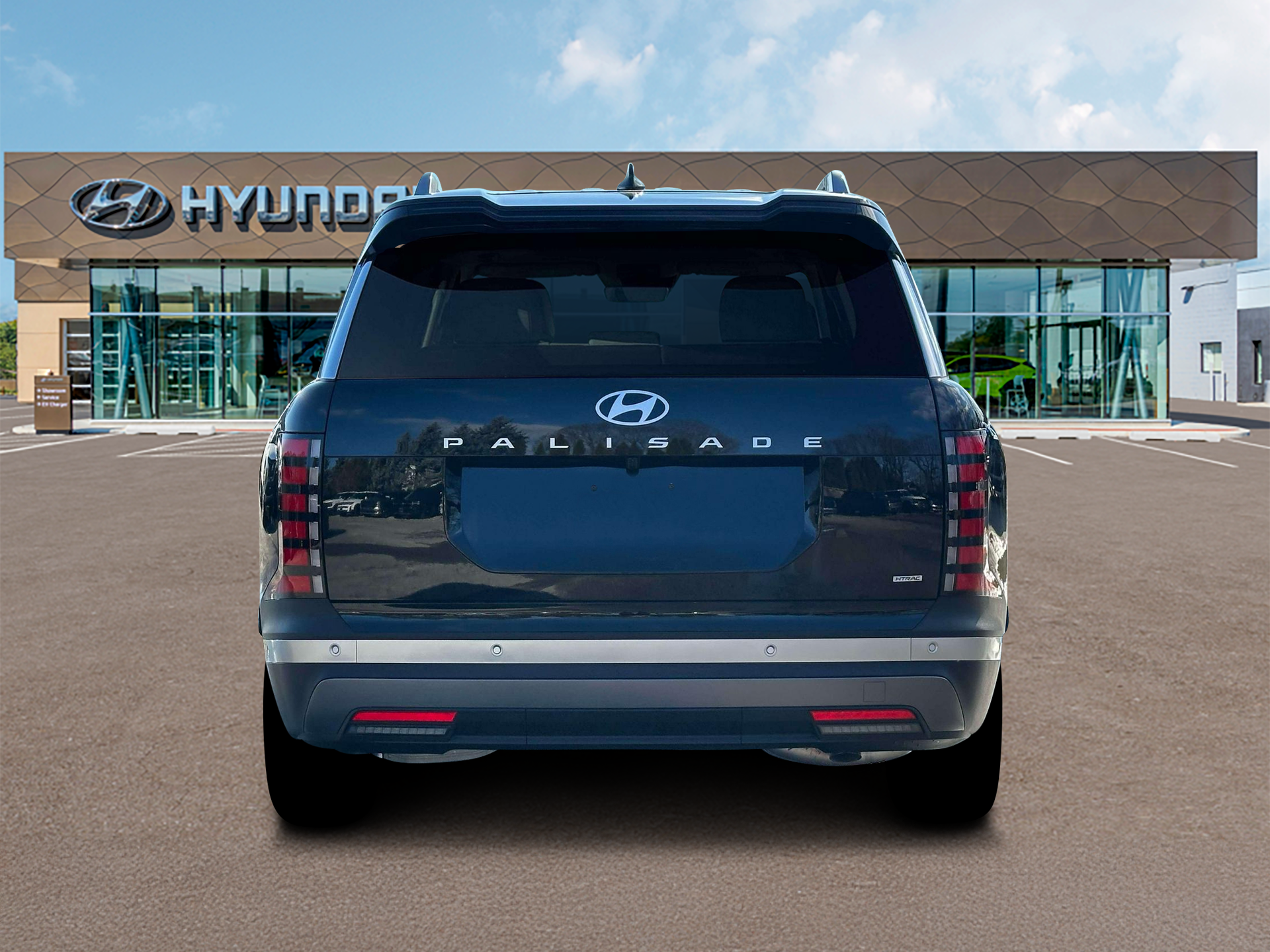 2026 Hyundai Palisade SEL Premium 7 Passenger