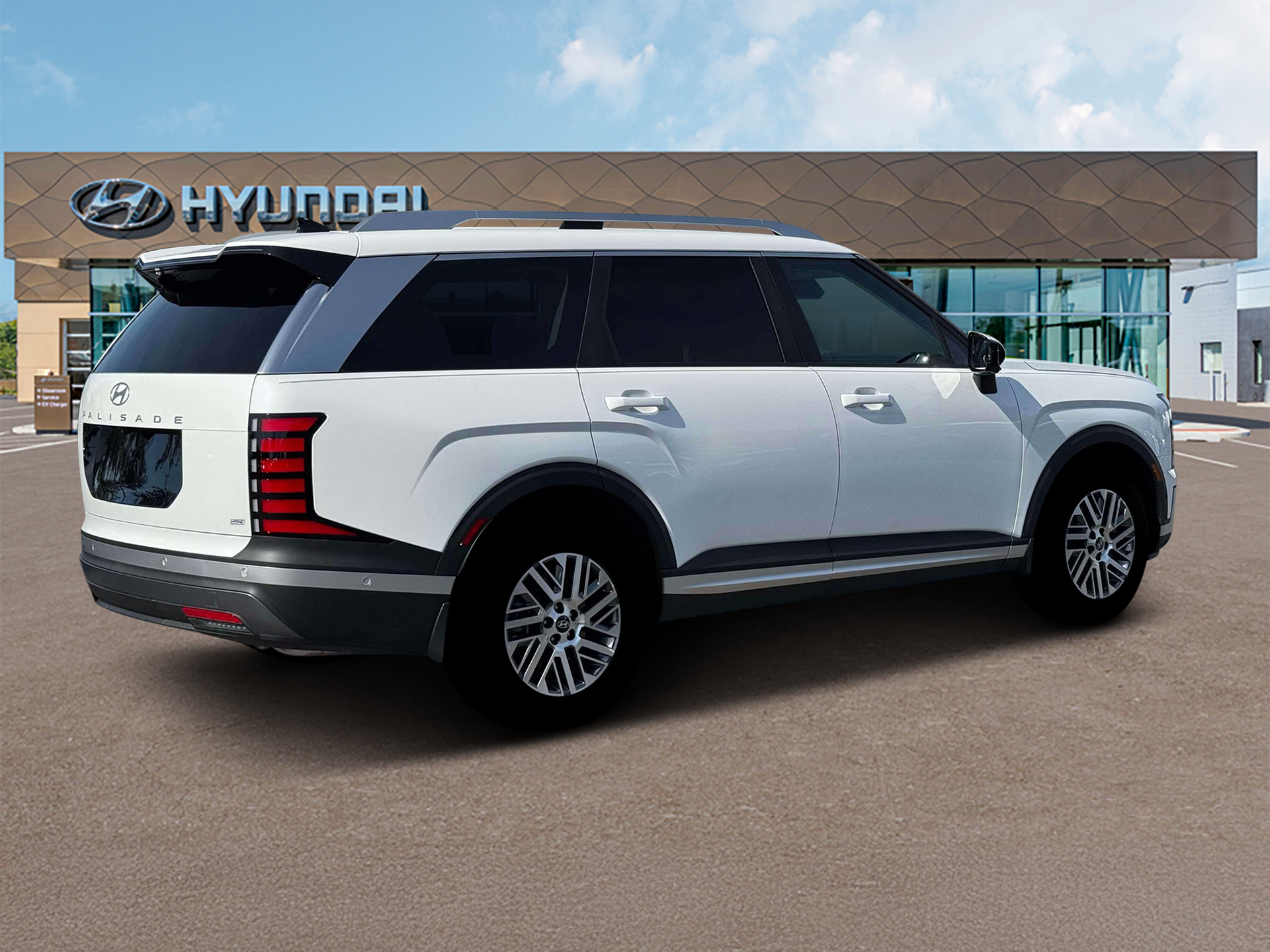 2026 Hyundai Palisade SEL Premium AWD