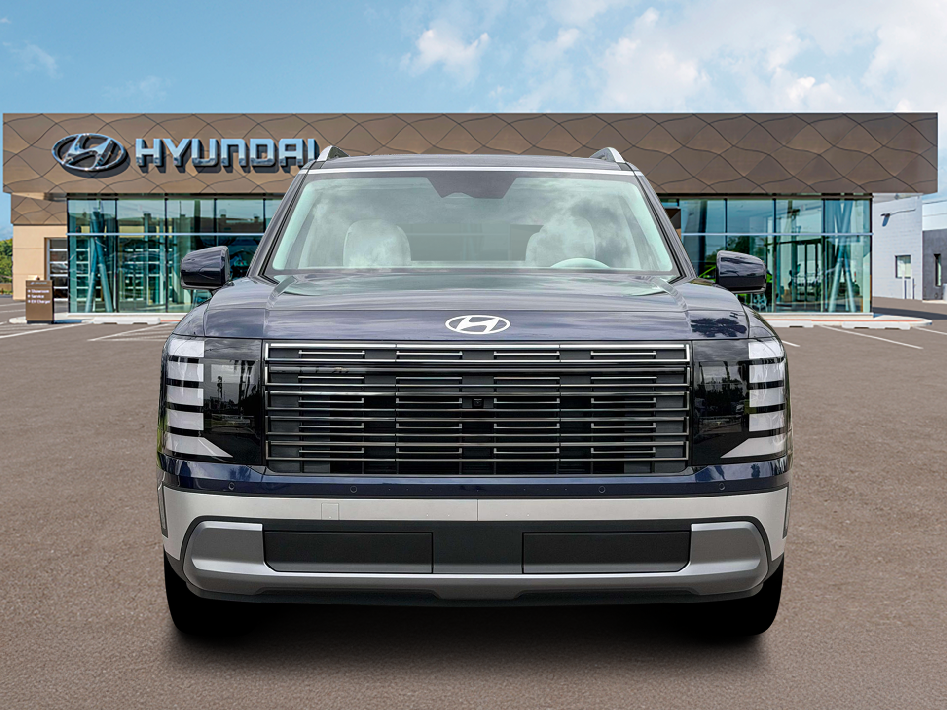 2026 Hyundai Palisade SEL Premium 7 Passenger