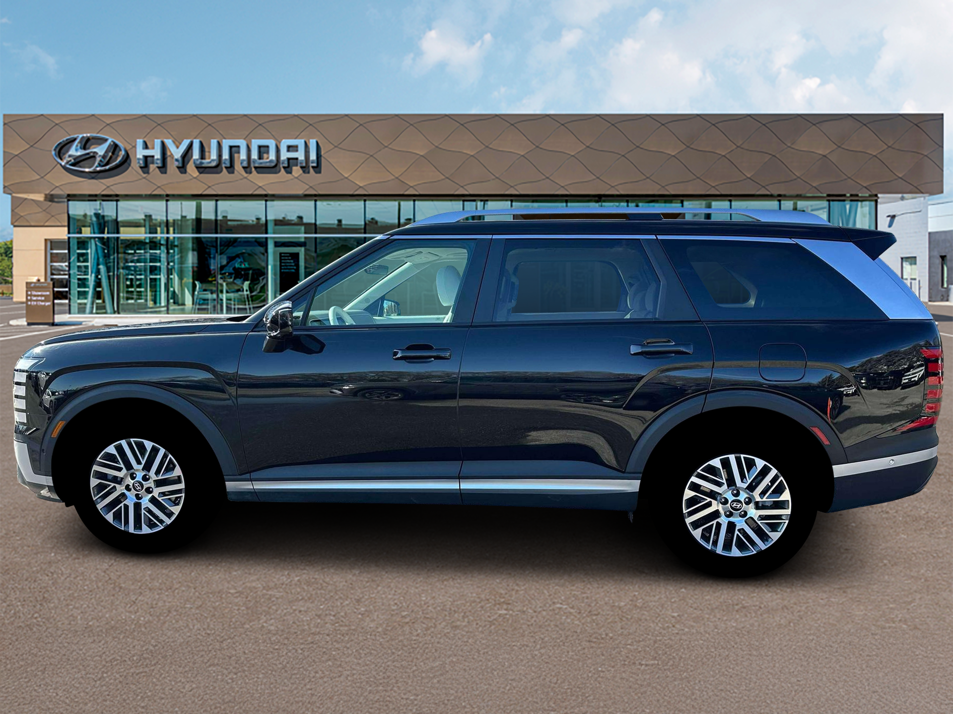 2026 Hyundai Palisade SEL Premium AWD