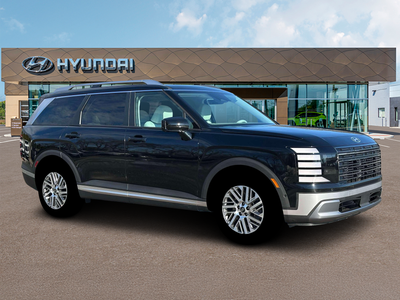 2026 Hyundai Palisade SEL Premium AWD