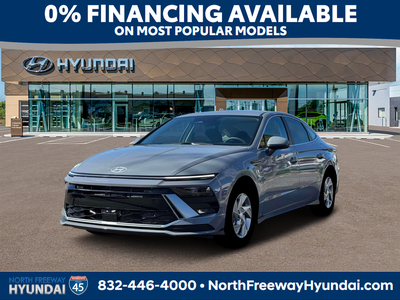 2026 Hyundai Sonata SE