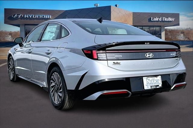 2026 Hyundai Sonata Hybrid SEL