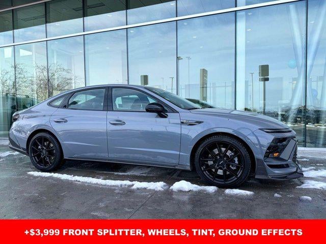 2026 Hyundai Sonata N Line