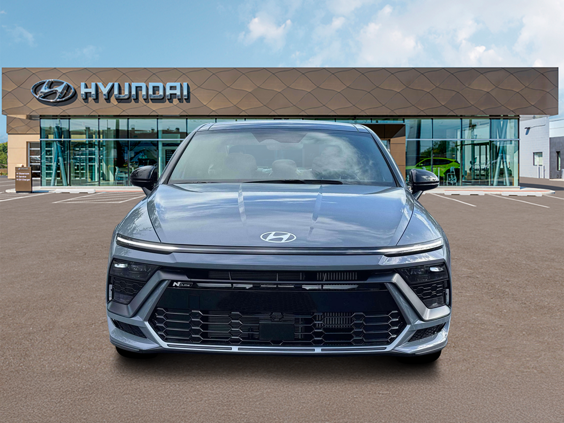 2026 Hyundai Sonata N Line