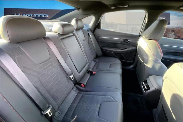 2026 Hyundai Sonata N Line