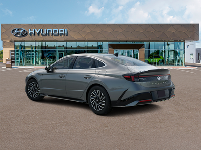 2026 Hyundai Sonata Hybrid Limited
