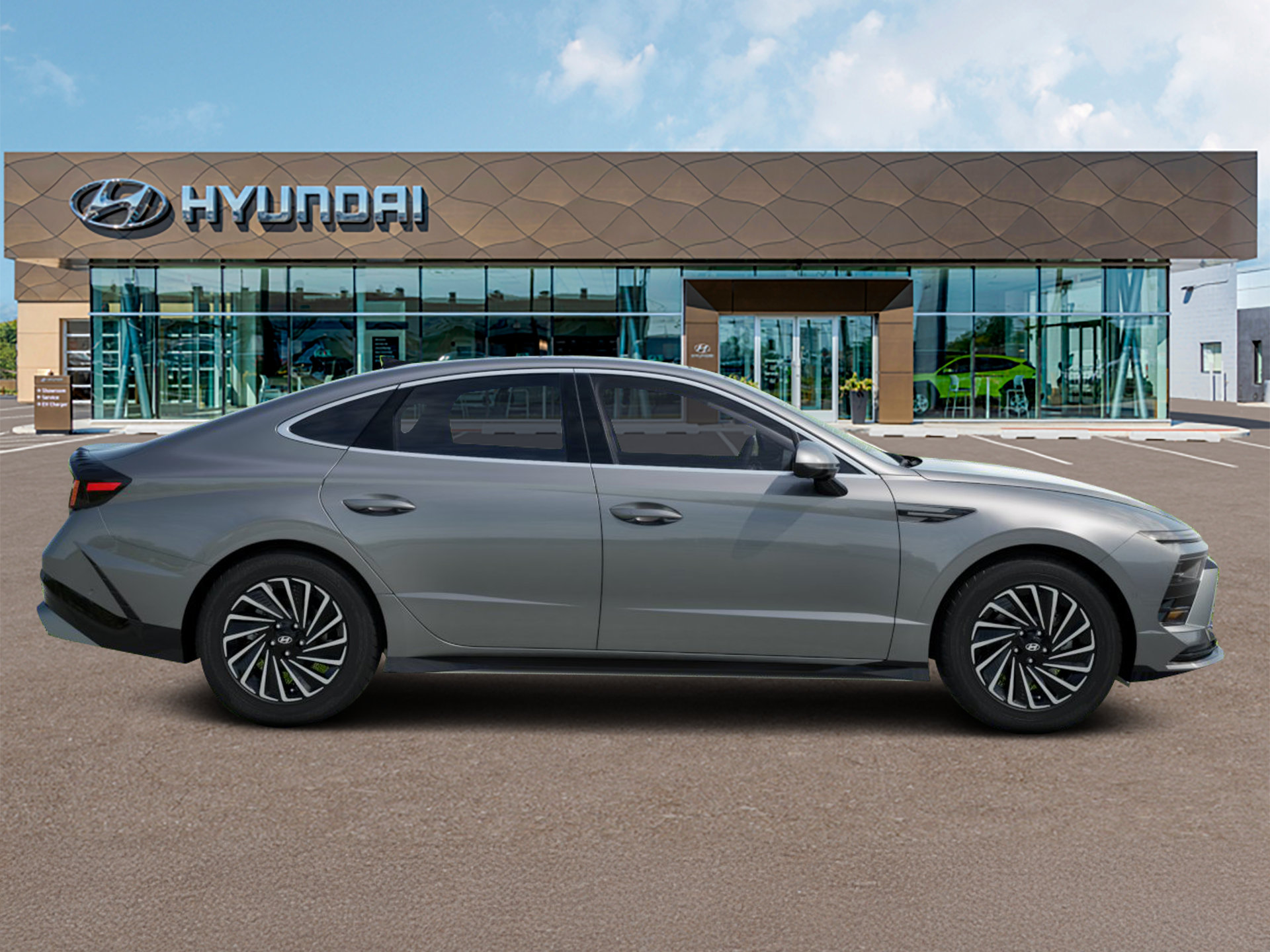 2026 Hyundai Sonata Hybrid Limited