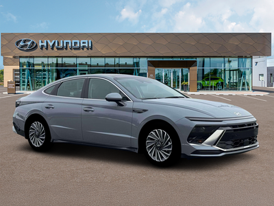 2026 Hyundai Sonata Hybrid Limited