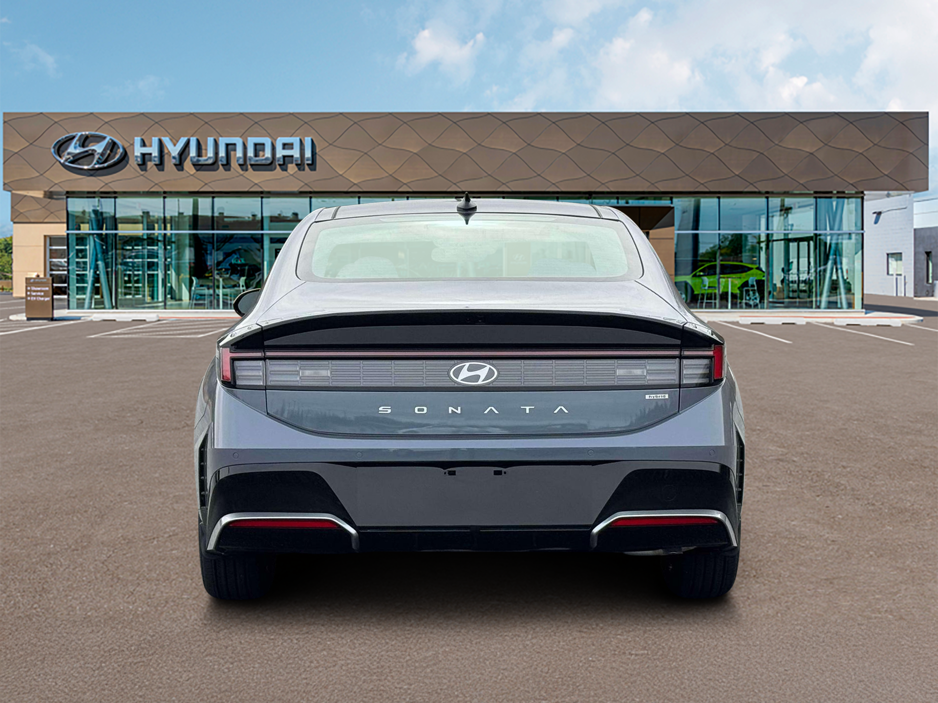 2026 Hyundai Sonata Hybrid Limited