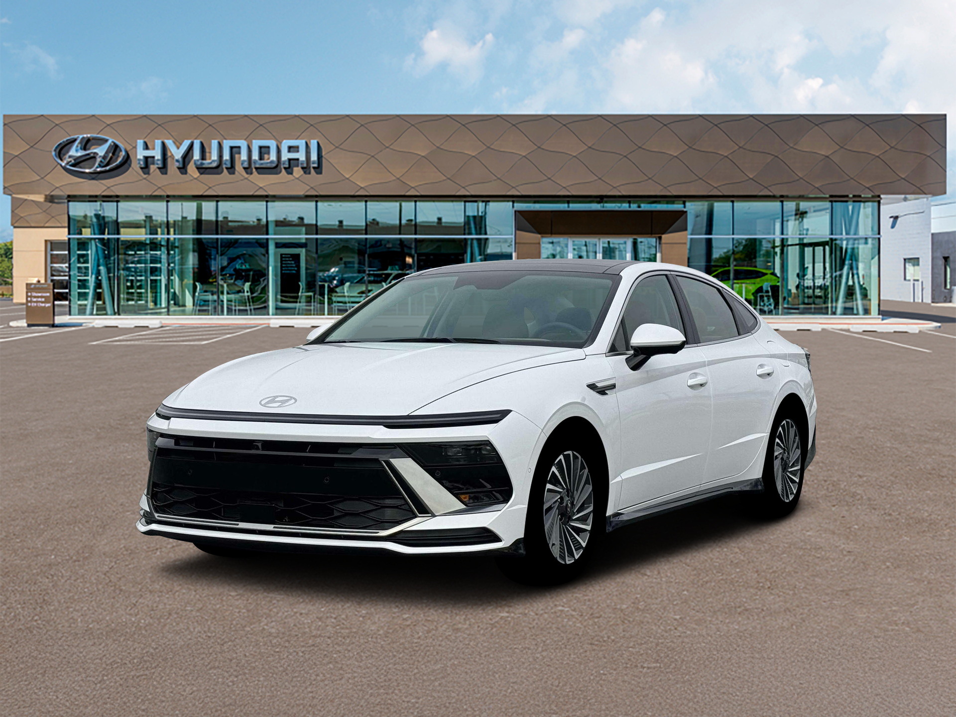 2026 Hyundai Sonata Hybrid Limited