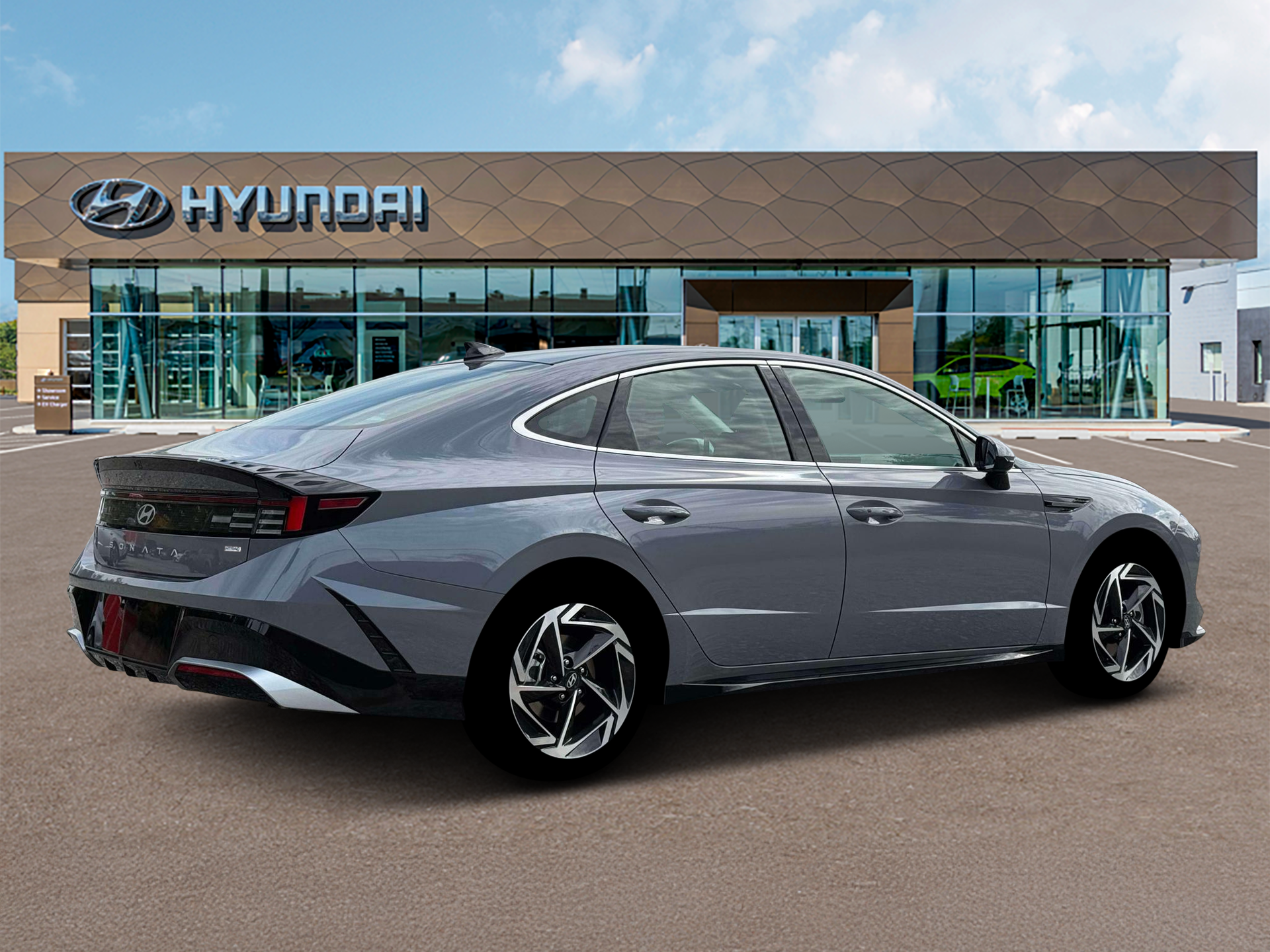 2026 Hyundai Sonata SEL Sport