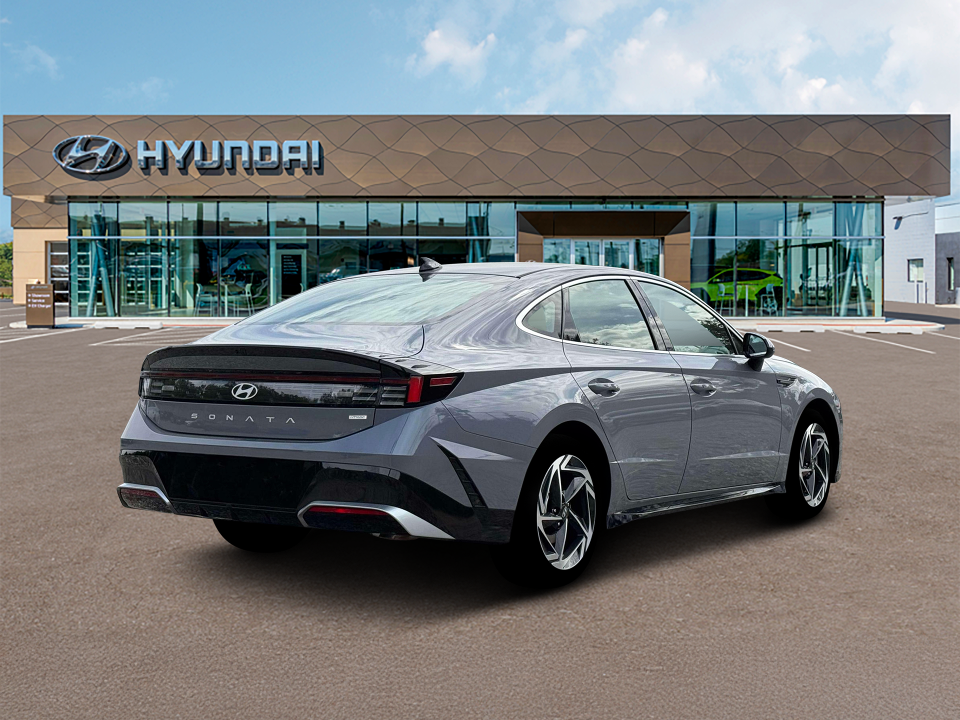 2026 Hyundai Sonata SEL Sport