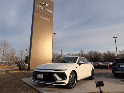 2026 Hyundai Sonata SEL Sport