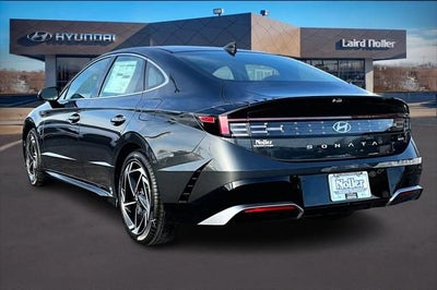 2026 Hyundai Sonata SEL Sport