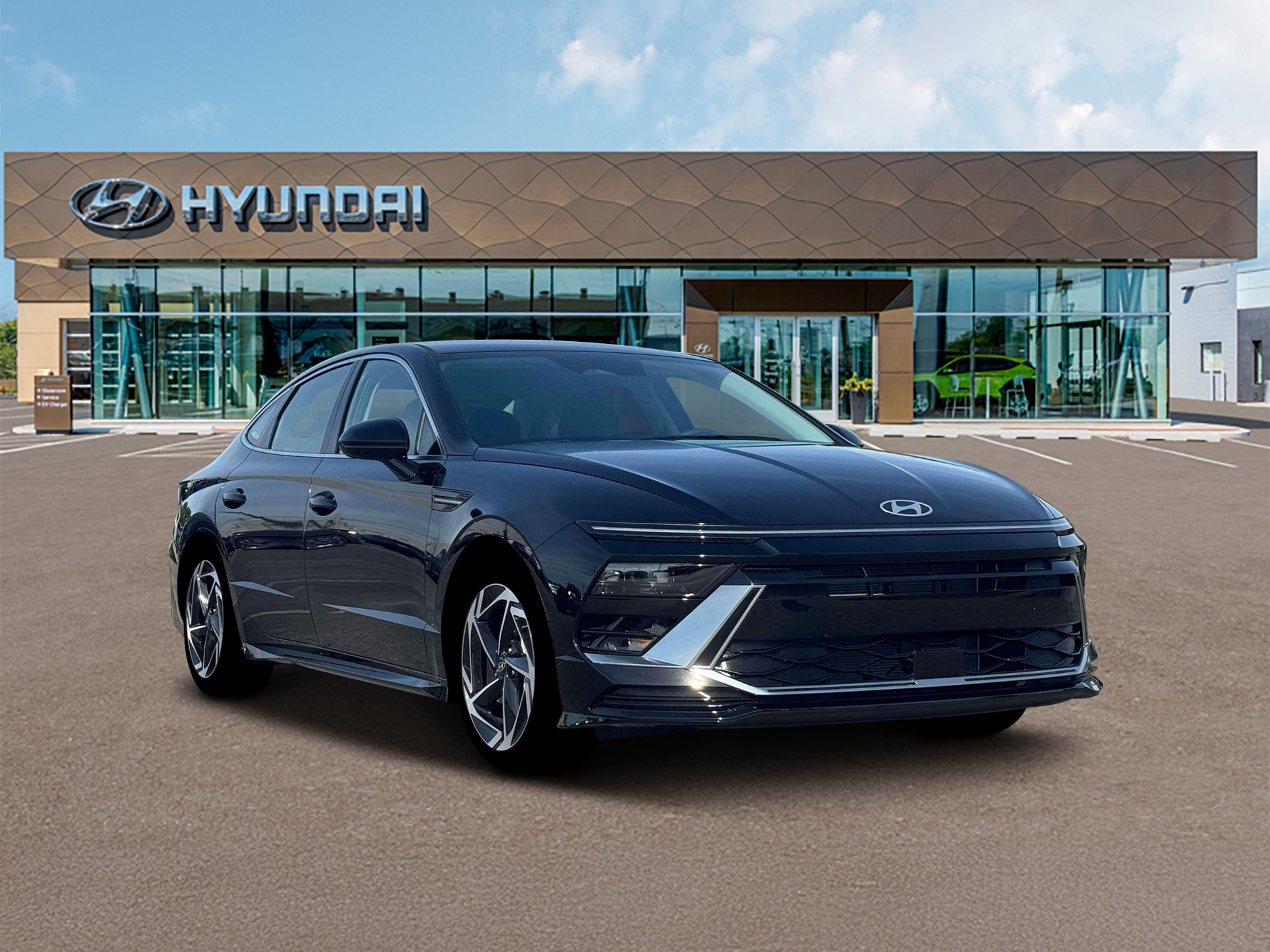 2026 Hyundai Sonata SEL Sport