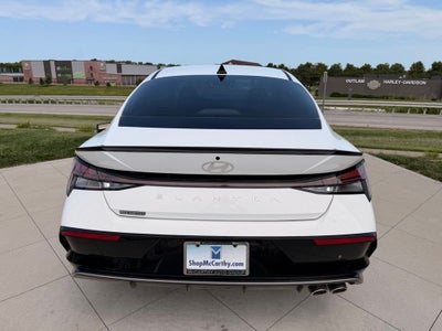 2026 Hyundai Elantra Limited