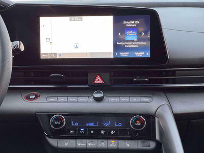 2026 Hyundai Elantra N Line