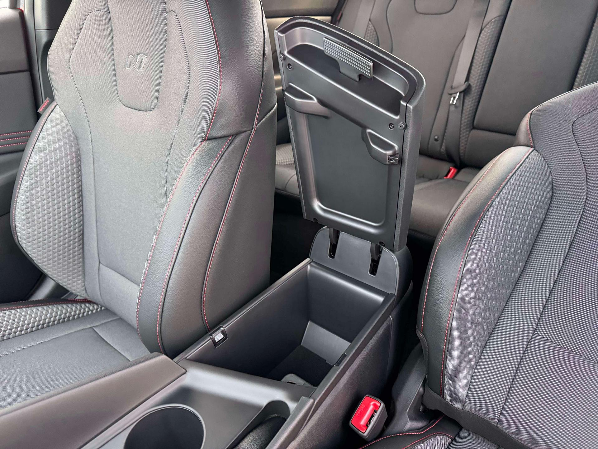 2026 Hyundai Elantra N Line