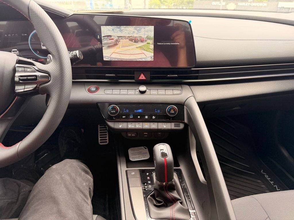 2026 Hyundai Elantra N Line