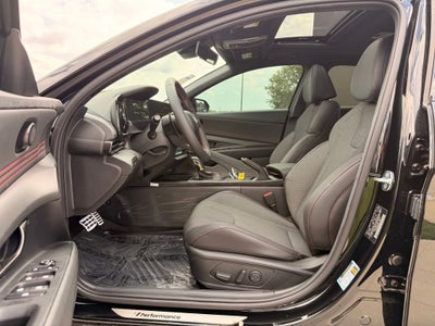 2026 Hyundai Elantra N Line