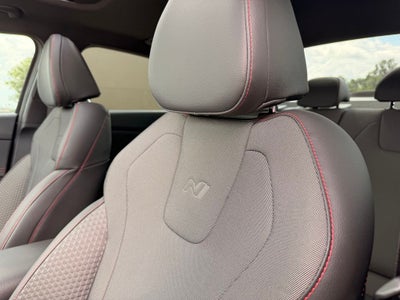 2026 Hyundai Elantra N Line