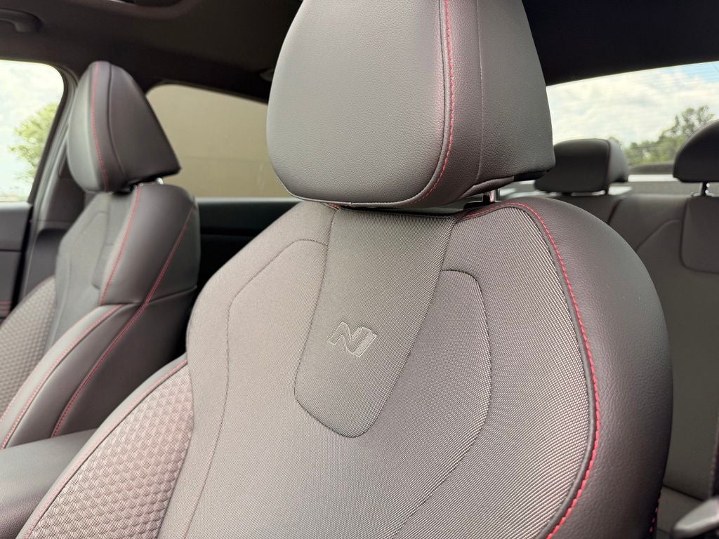 2026 Hyundai Elantra N Line
