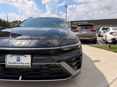 2026 Hyundai Elantra N Line