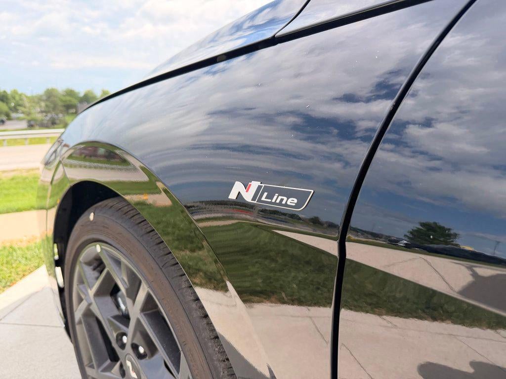 2026 Hyundai Elantra N Line