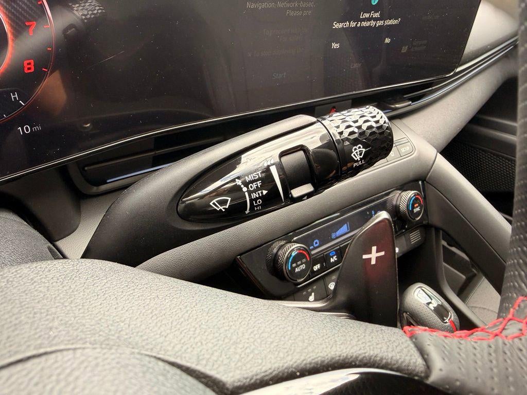 2026 Hyundai Elantra N Line