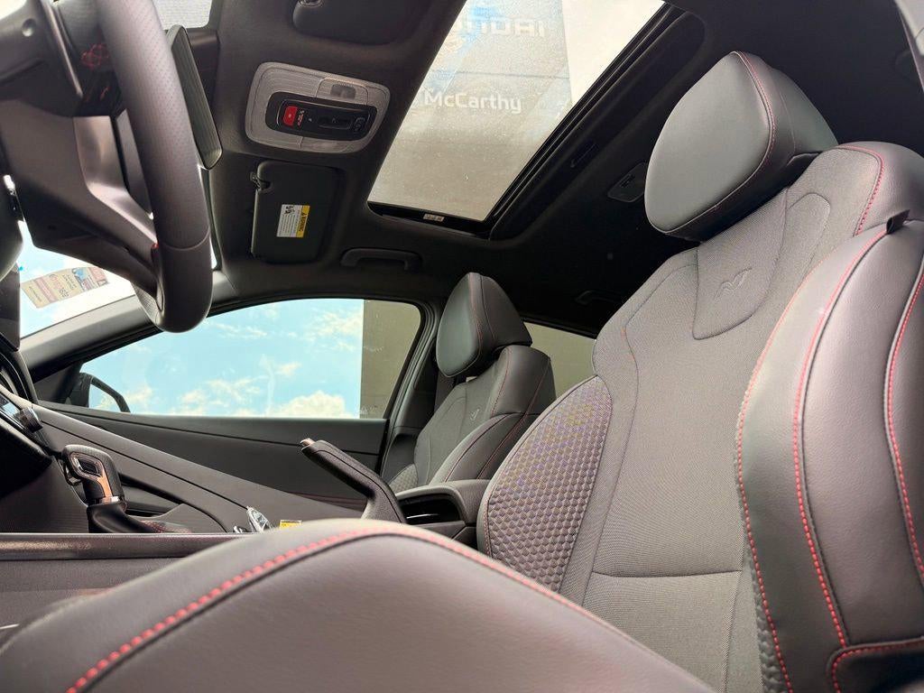 2026 Hyundai Elantra N Line