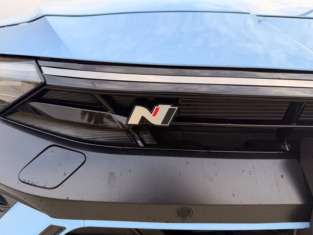 2026 Hyundai Elantra N M/T
