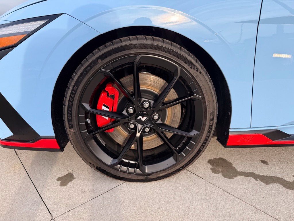 2026 Hyundai Elantra N M/T