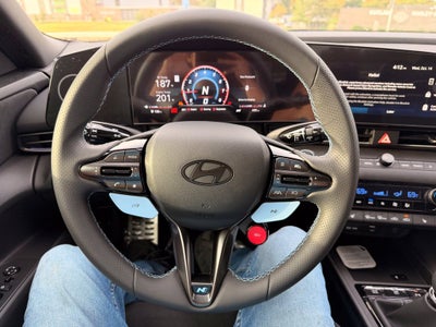 2026 Hyundai Elantra N M/T