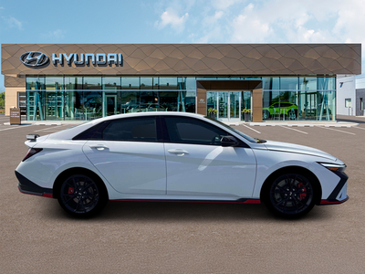 2026 Hyundai Elantra N Base